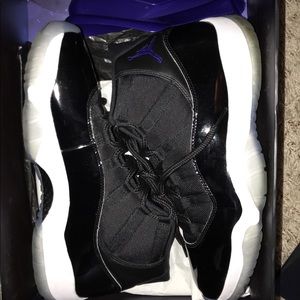 Space jam air Jordan’s retro 11